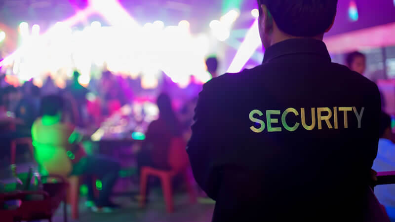 Event and Private Party Security